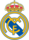 Real Madrid CF team logo